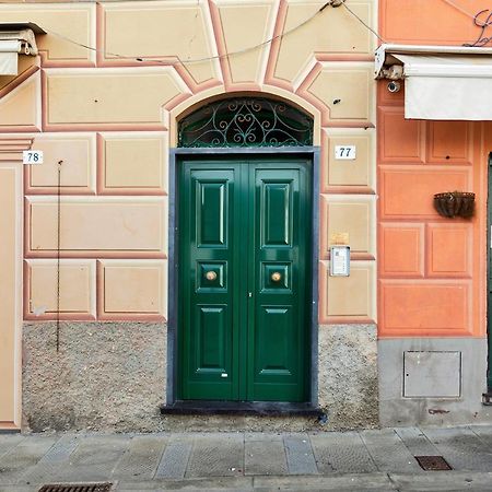 Apartament Il Mare Di Camogli Da Un Oblo By Wonderful Italy Zewnętrze zdjęcie