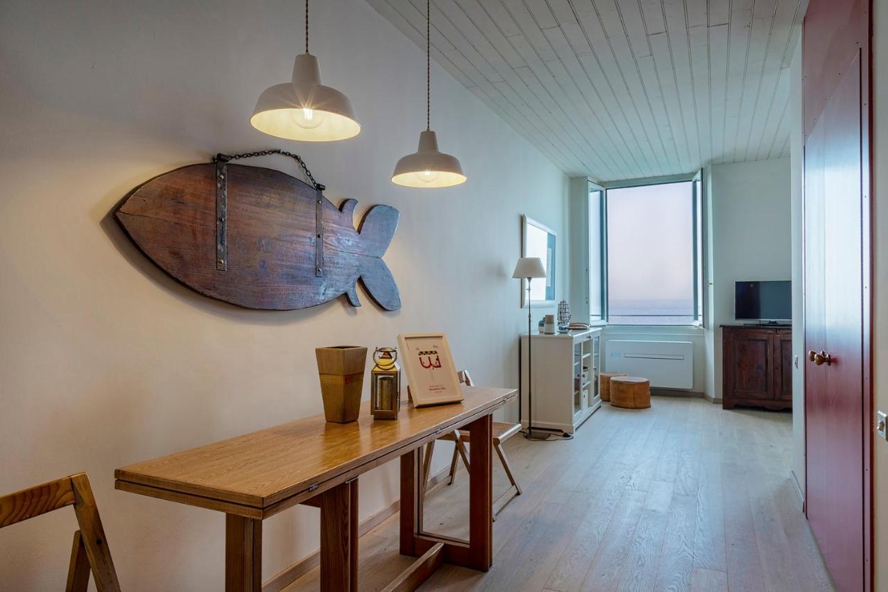 Apartament Il Mare Di Camogli Da Un Oblo By Wonderful Italy Zewnętrze zdjęcie