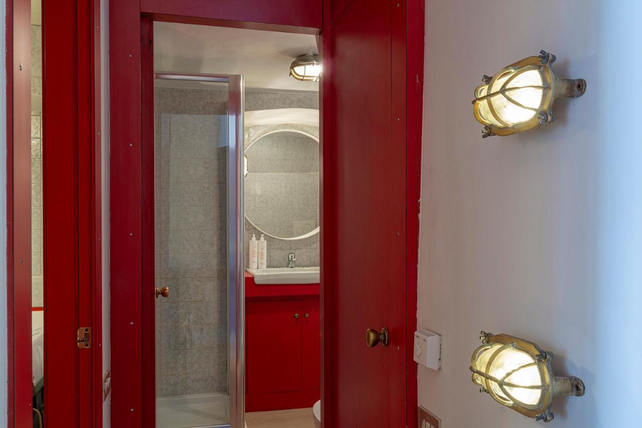 Apartament Il Mare Di Camogli Da Un Oblo By Wonderful Italy Zewnętrze zdjęcie